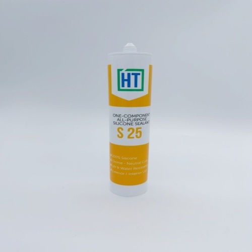 HT S25 All-Purpose Silicone Sealant ( Box of 24)